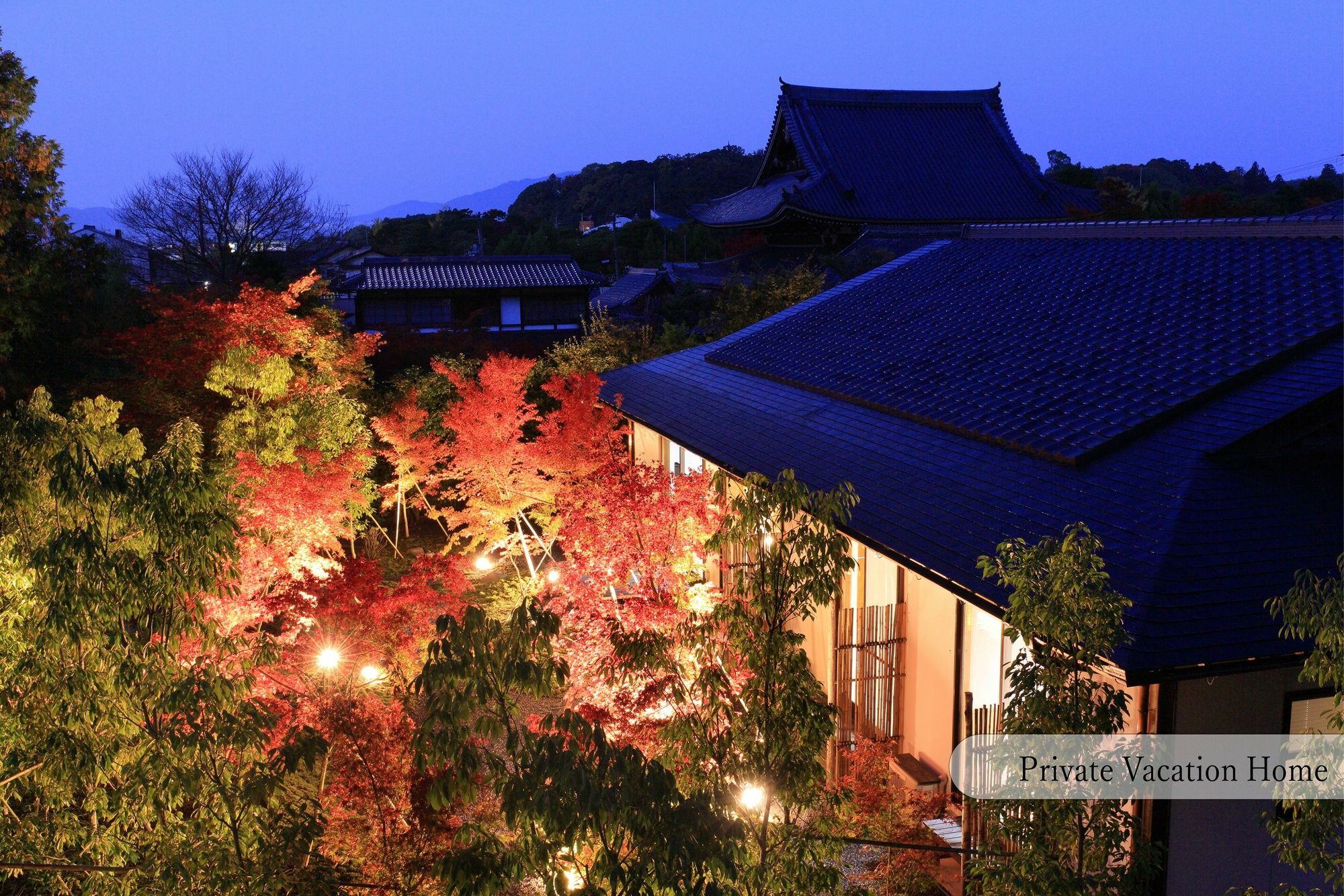 Apartment Aoi At Nanzenji Kan-un-an *