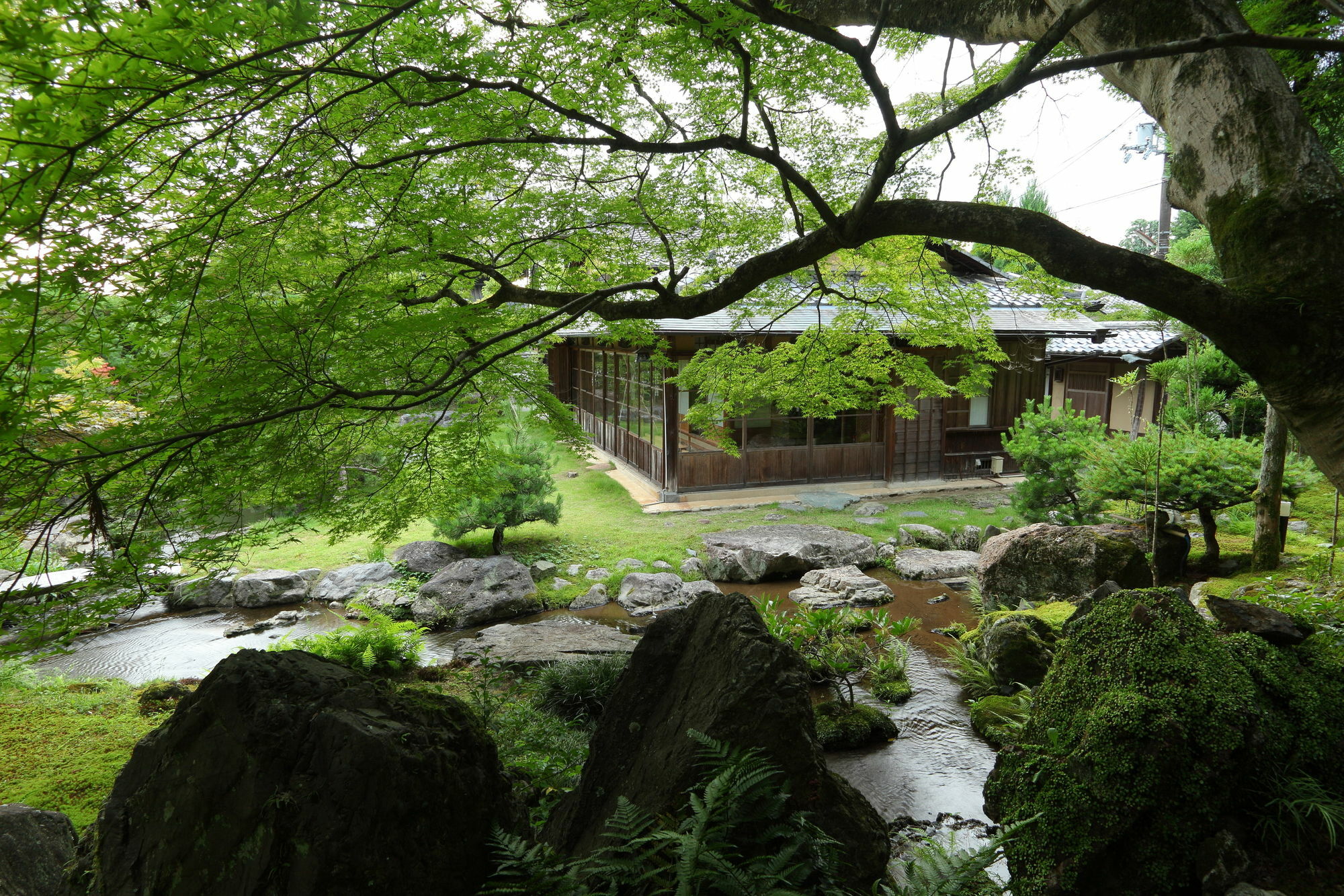 Apartment Aoi At Nanzenji Kan-un-an *