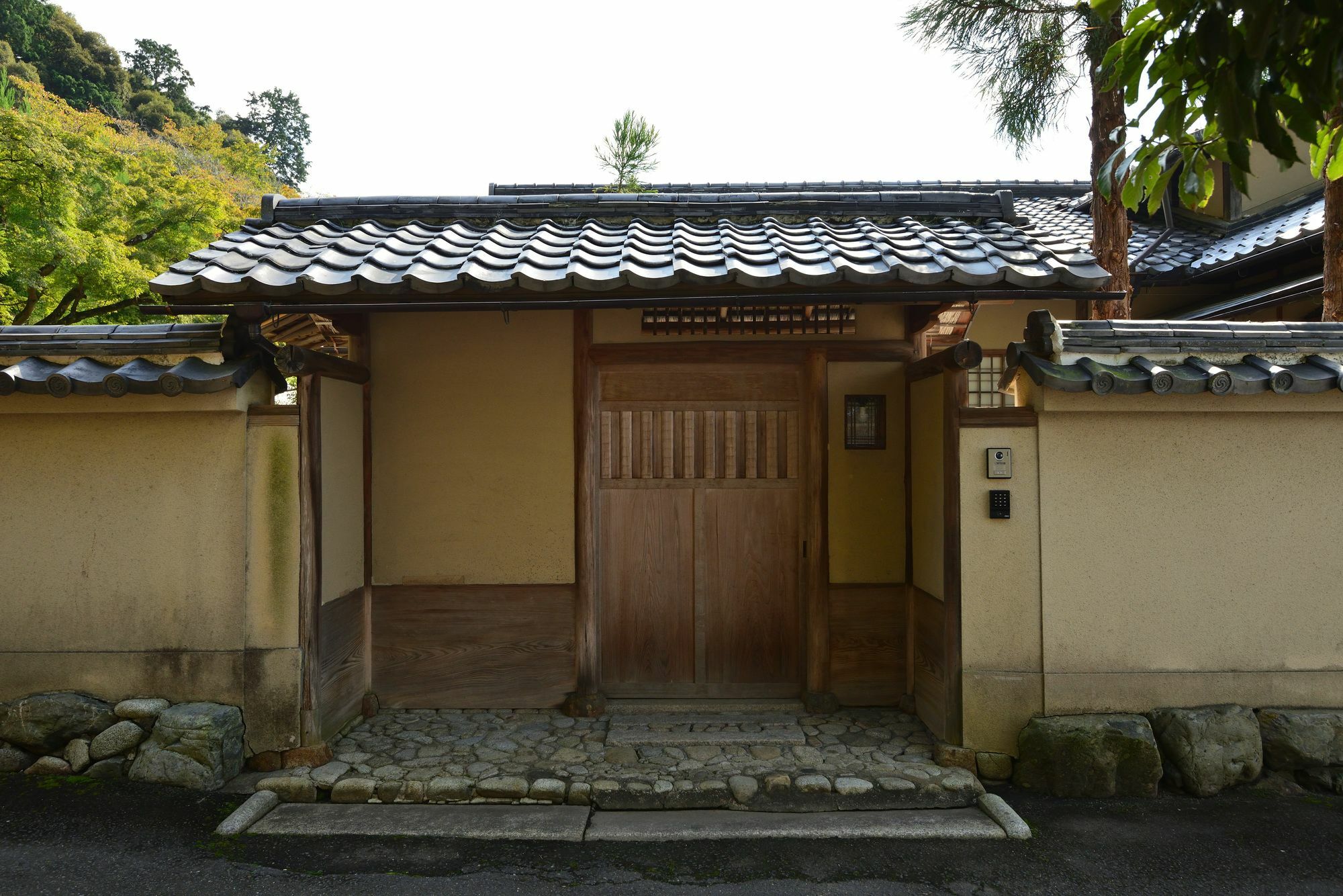Apartment Aoi At Nanzenji Kan-un-an Kyoto