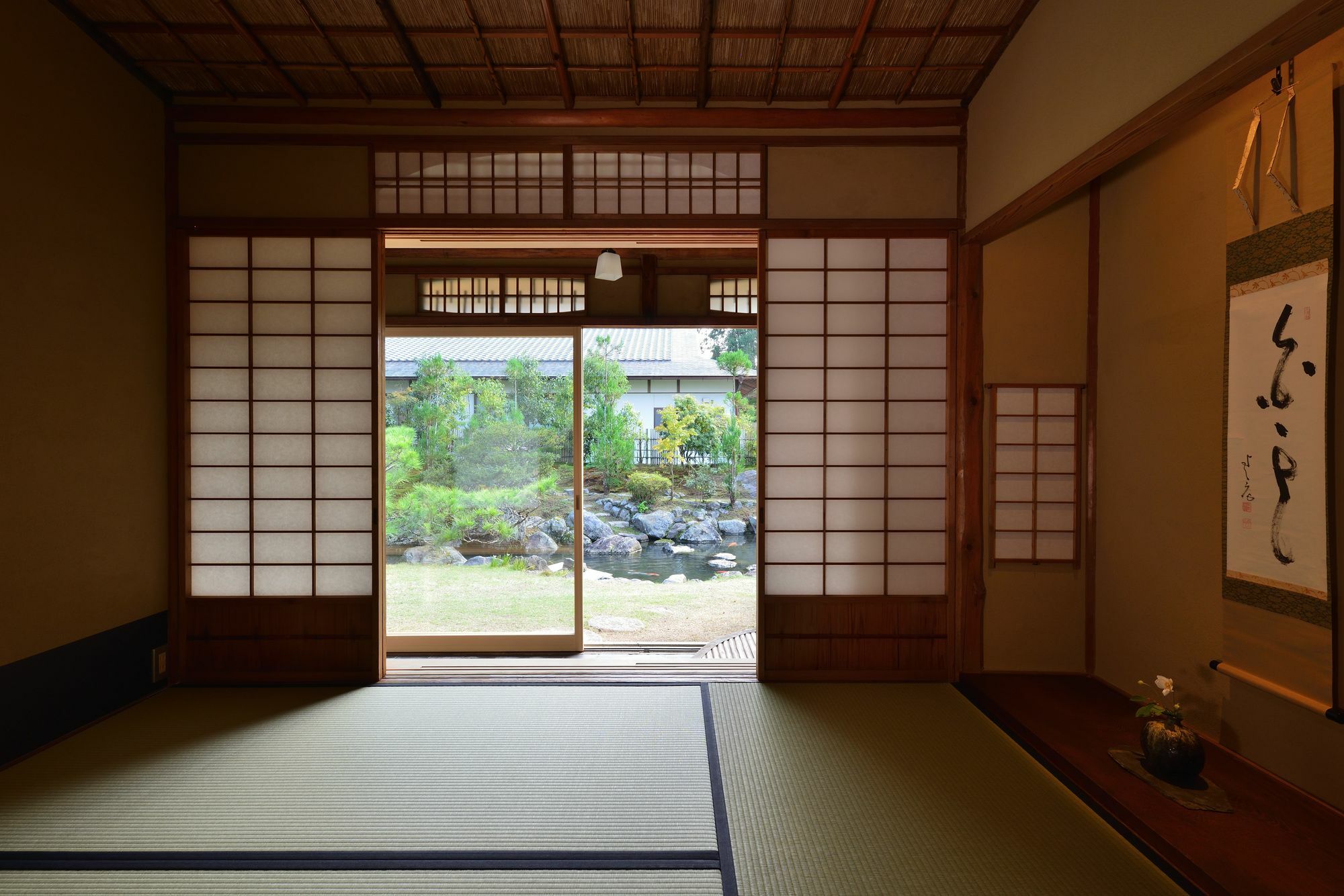 Aoi At Nanzenji Kan-un-an * Kyoto