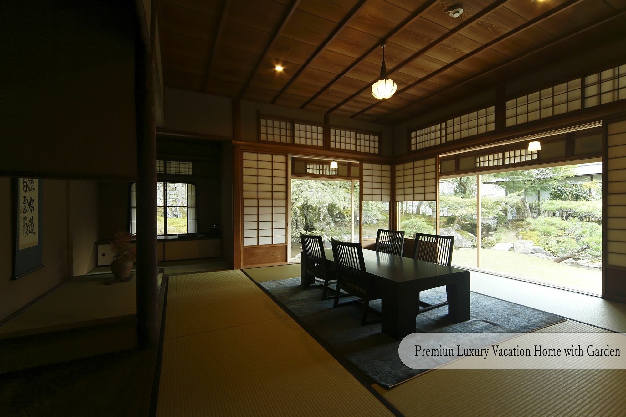 Aoi At Nanzenji Kan-un-an * Kyoto